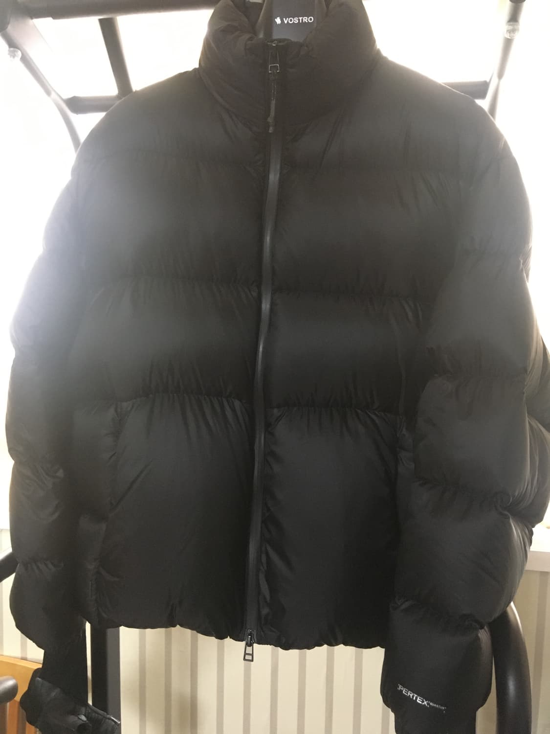 247시리즈 퍼텍스 퀀텀 구스 패딩 판매합니다 상품이미지4