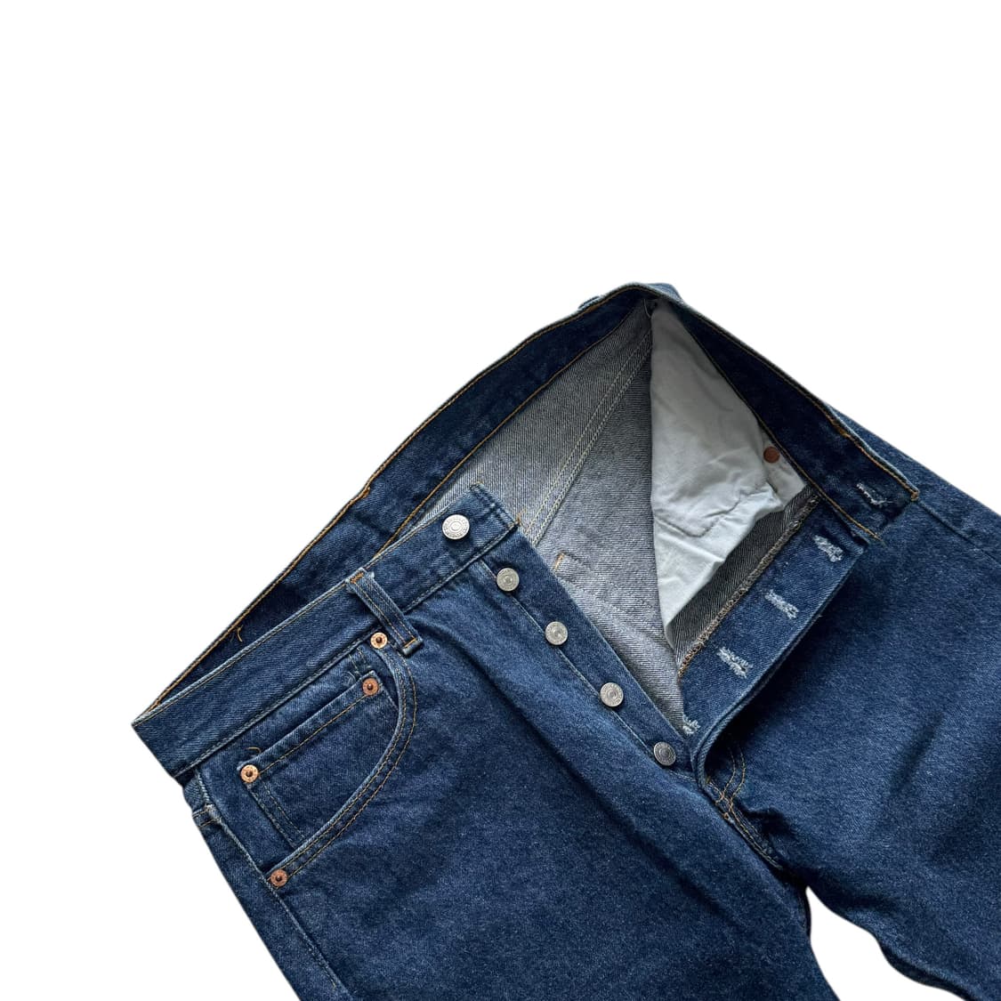 [31] 90's 리바이스 501-0000 데님 USA [LV1426] 상품이미지3