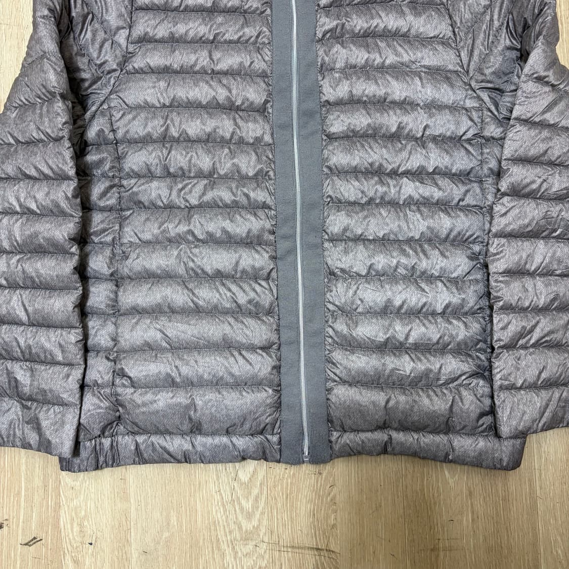 알토 ALTO 여성 덕다운 경량패딩 77  상품이미지3