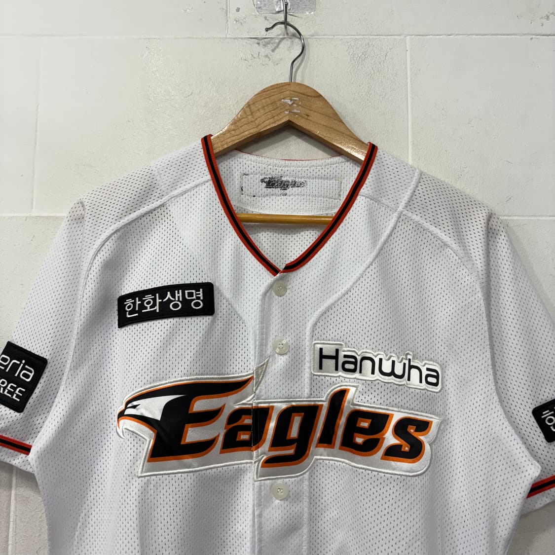 한화이글스 노마킹 유니폼 상품이미지2