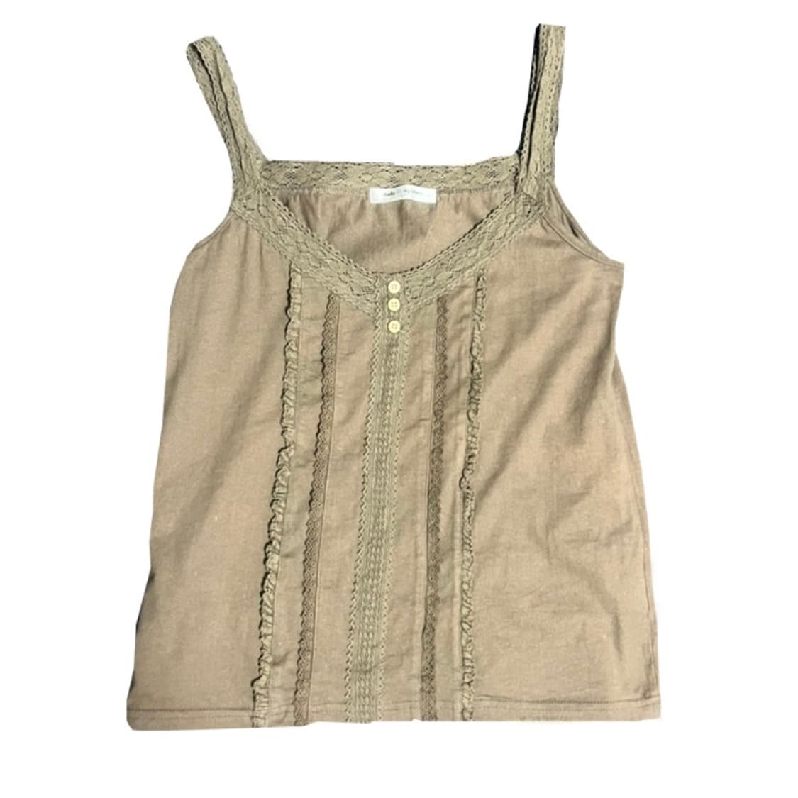 일본빈티지 모리룩 슬리브리스 상품이미지1