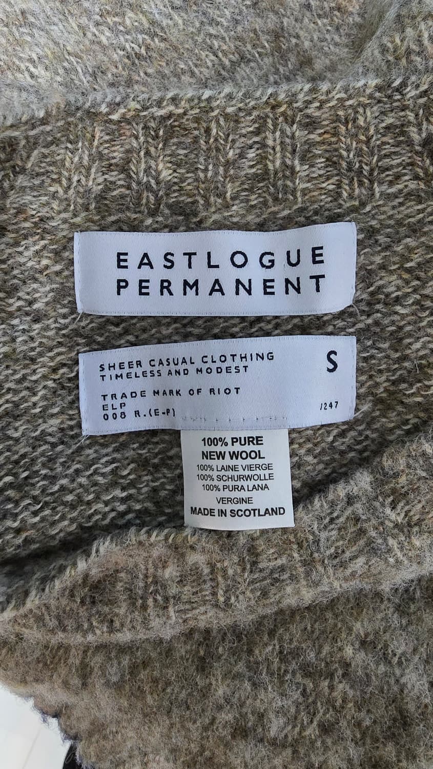 [S] 이스트로그 퍼너먼트 x 할리오브스코틀랜드 머쉬룸 상품이미지4