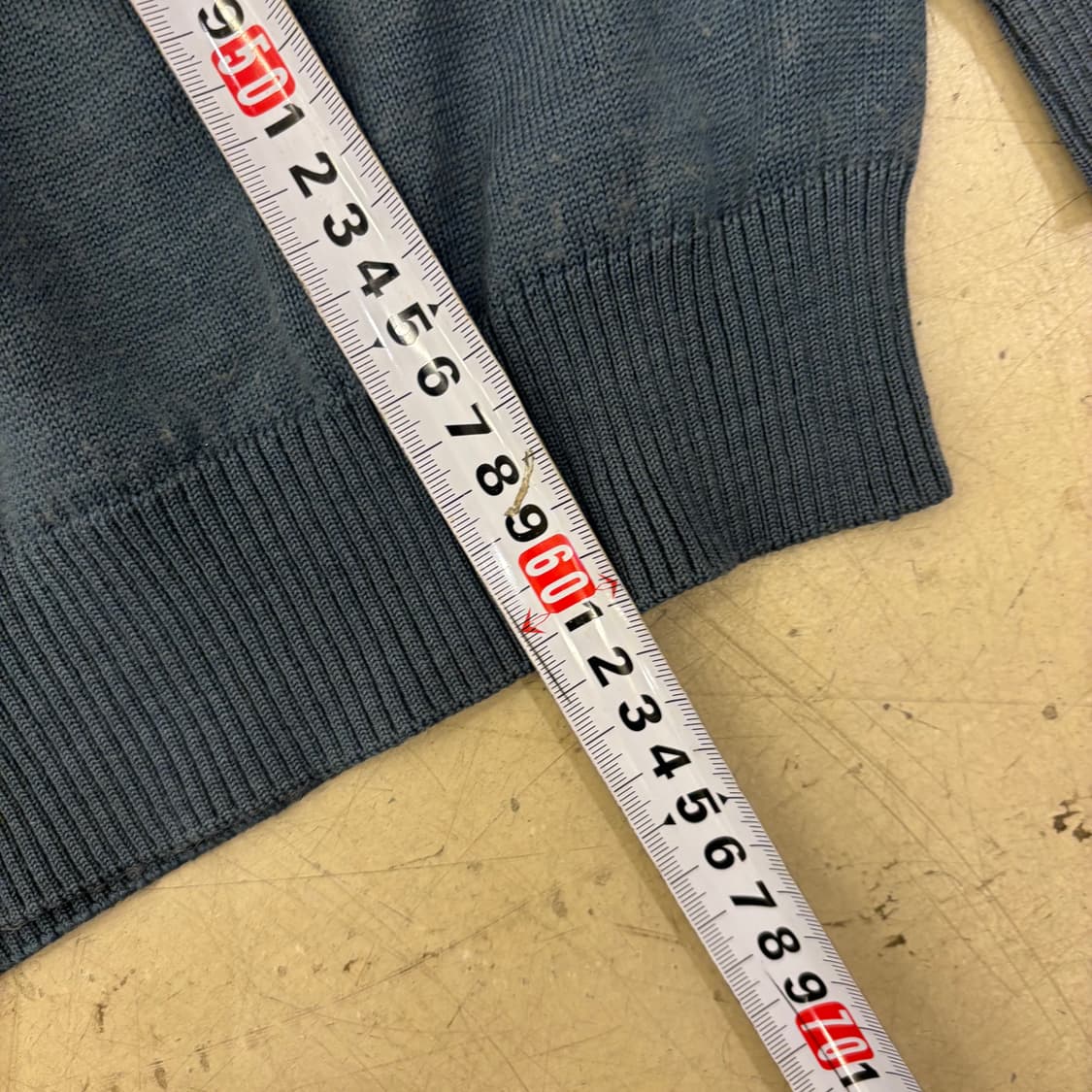 아디다스 올드스쿨 니트 카라티 상품이미지4