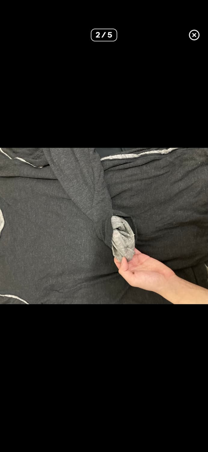 돌체앤가바나 더블레이어드슬리브 상품이미지2