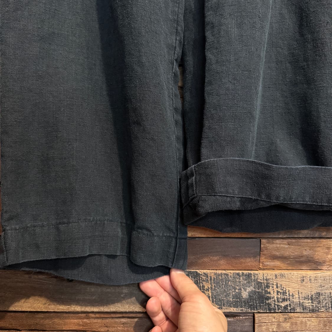 Polo Ralph Lauren Linen Chino Pants 상품이미지8