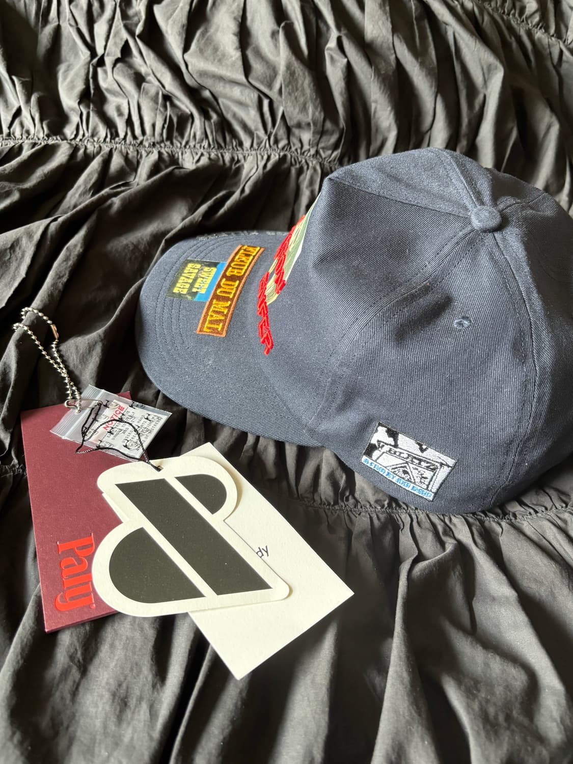 팔리할리우드 케이스스터디 캡 상품이미지2