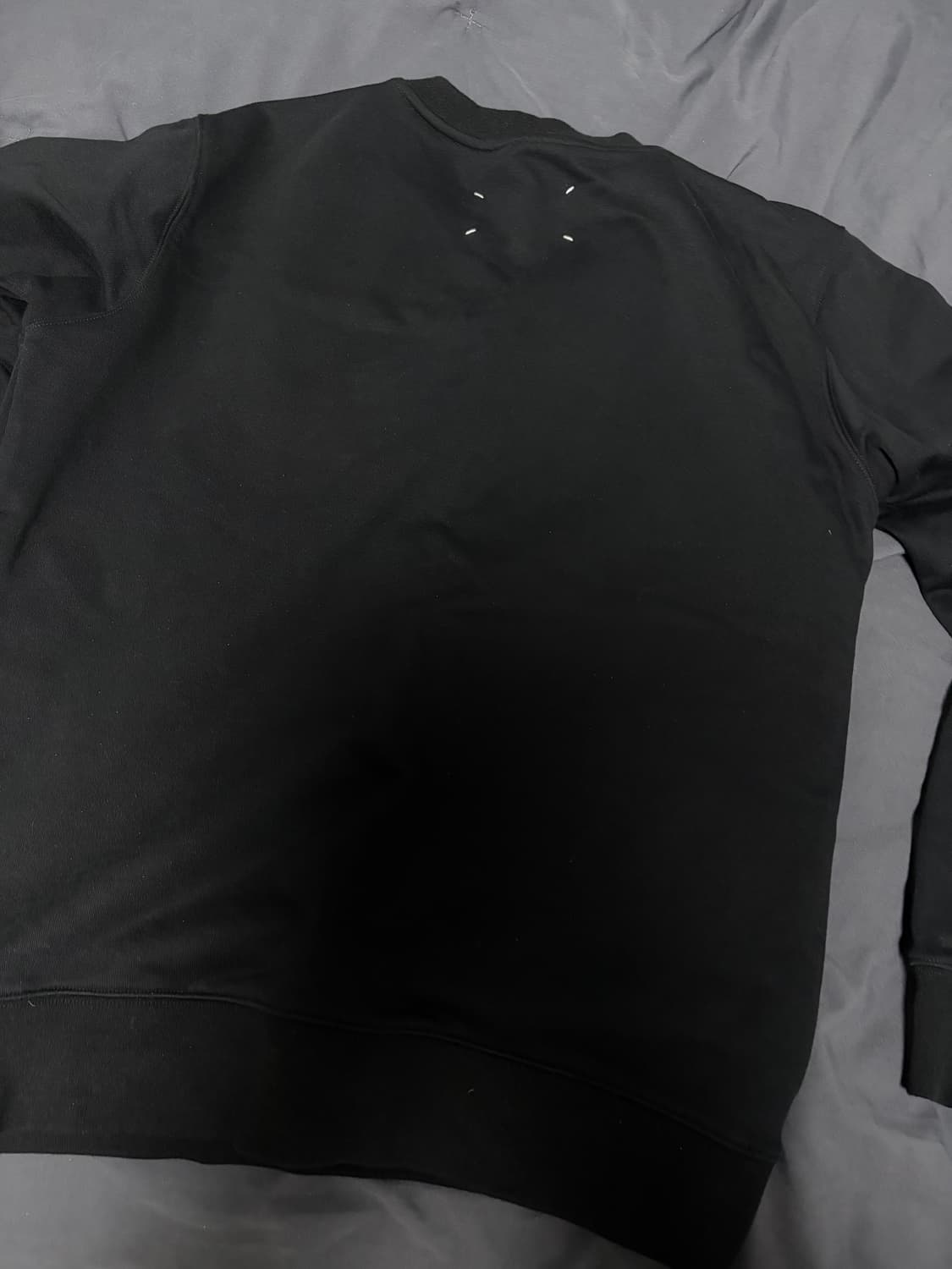 메종마르지엘라 맨투맨 48사이즈 상품이미지1