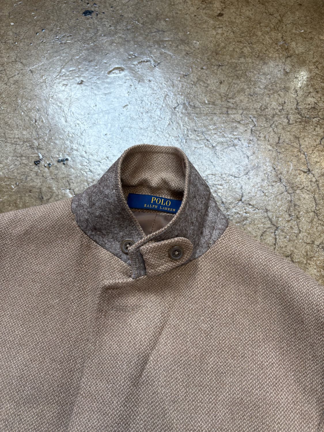 폴로 랄프 로렌 3버튼 블레이저 상품이미지3