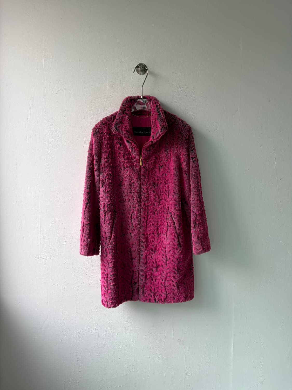 로코바로코 에코 퍼 자켓  상품이미지1