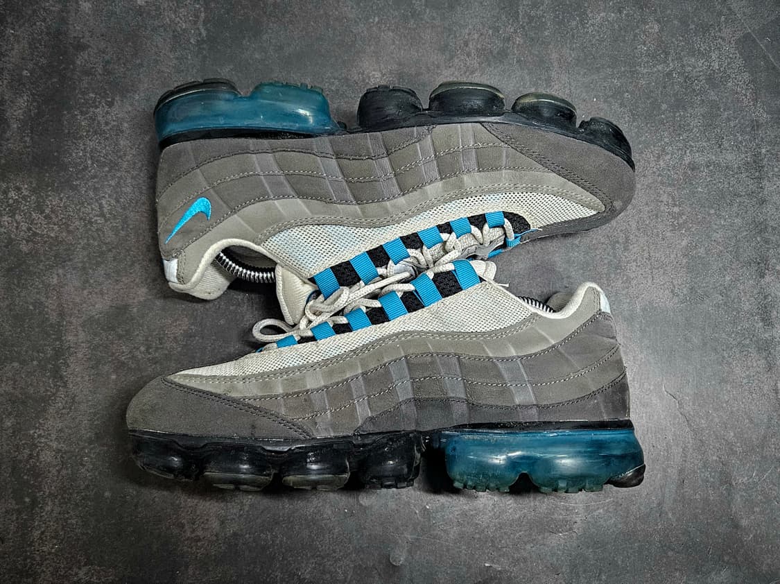 나이키 에어 베이퍼맥스 95 네오 터콰이즈 265mm 상품이미지8