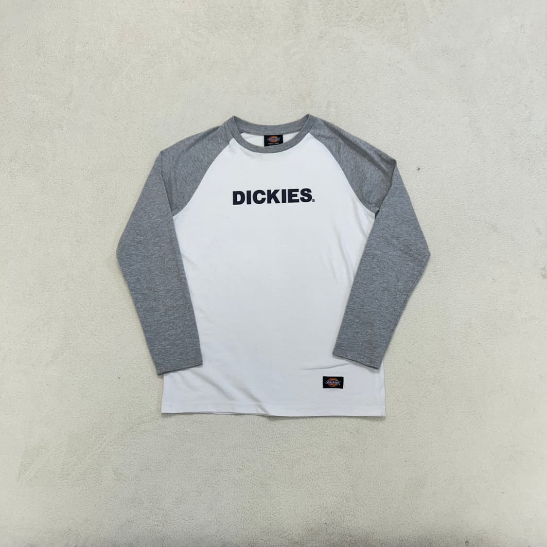 Dickies gray raglan sleeves 상품이미지4