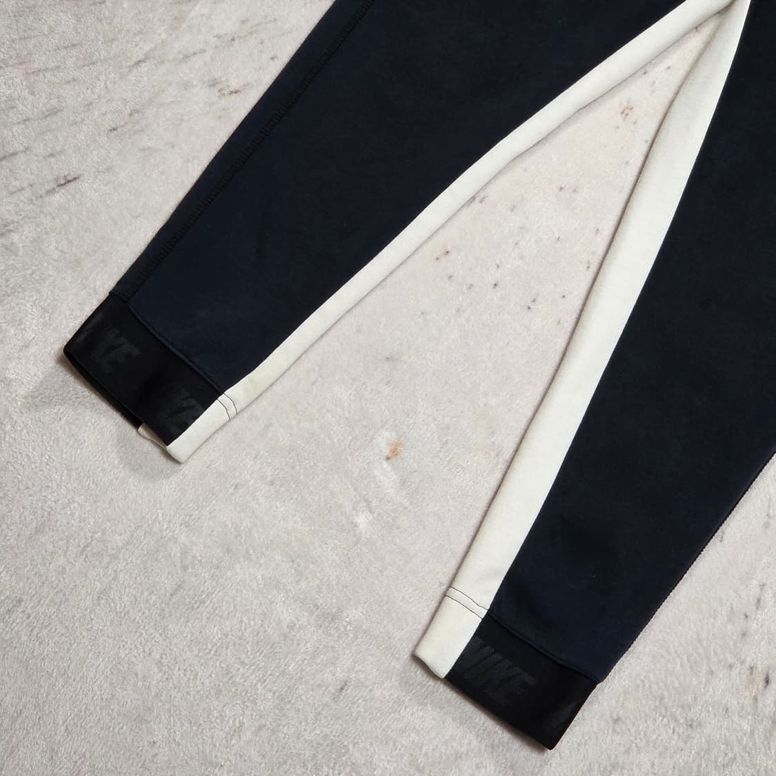 나이키 배색 트레이닝 조거 팬츠 상품이미지3