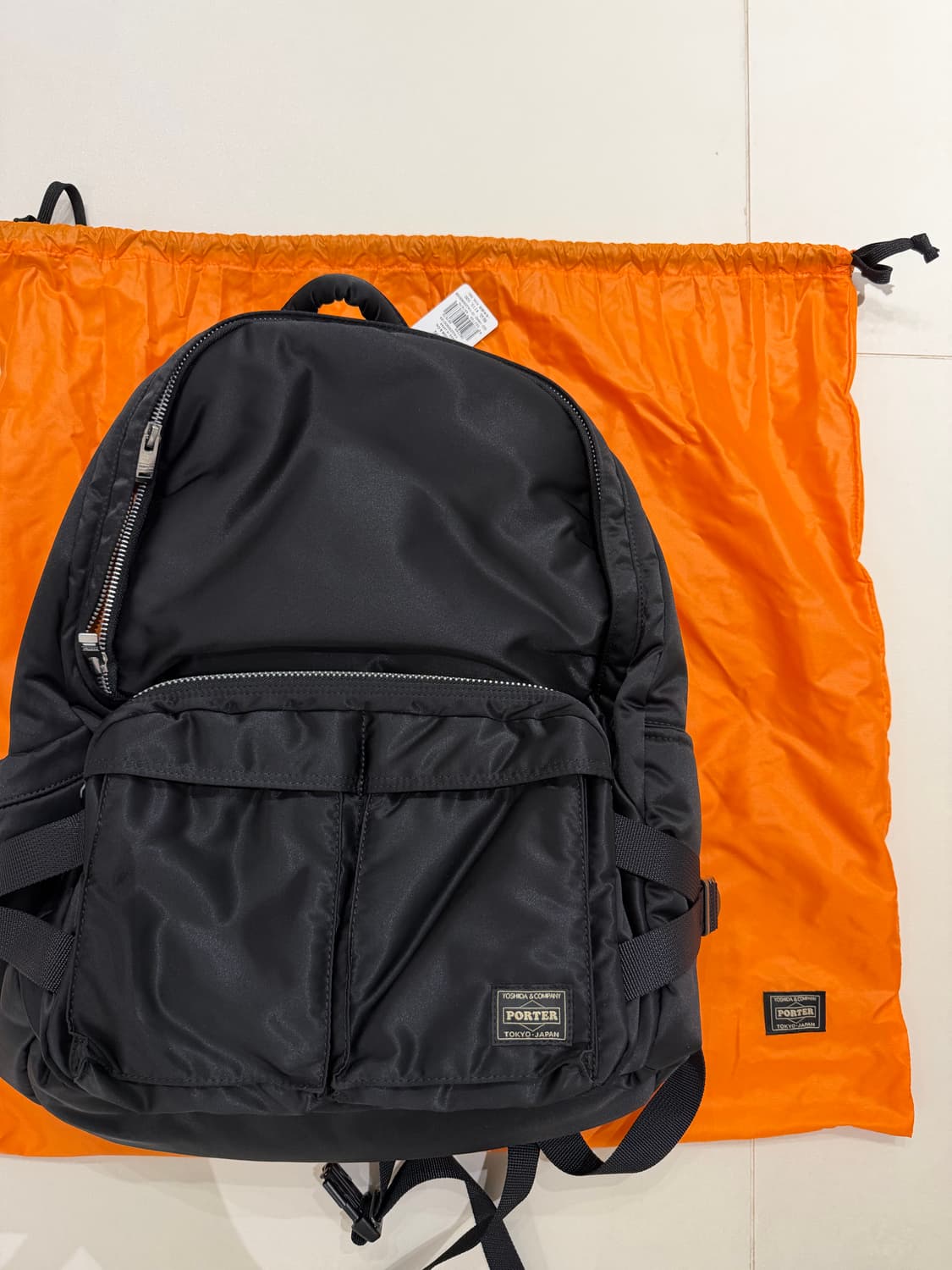 요시다포터 뉴탱커백팩 라지 상품이미지1