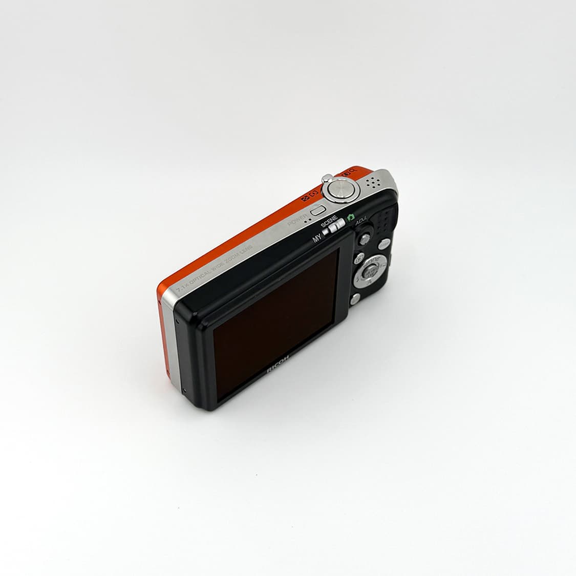 [필름 느낌] RICOH 리코 카프리오 R7 레트로 디지털 카메라 상품이미지6