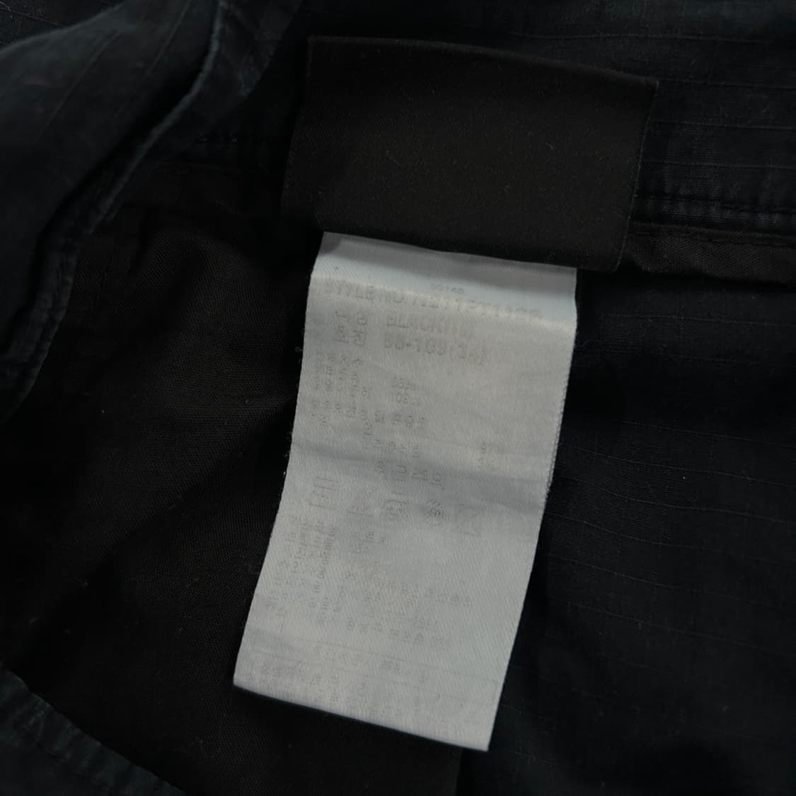 NBA 블랙 조거팬츠  상품이미지3