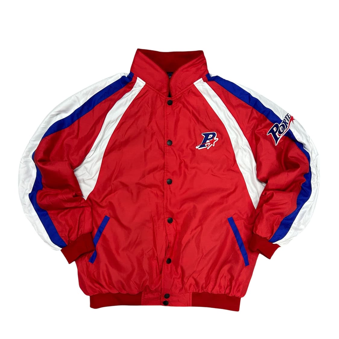 포르테 JPN 베이스볼 바시티자켓(M) 상품이미지1