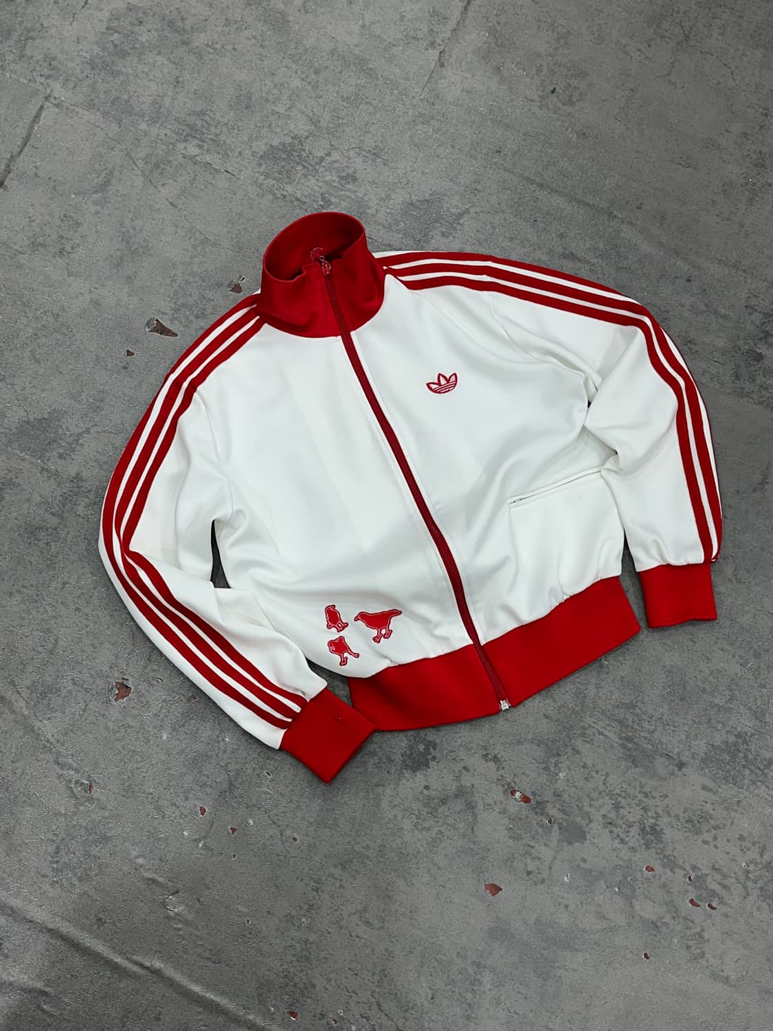 아디다스 도쿄 트랙탑 져지 상품이미지2