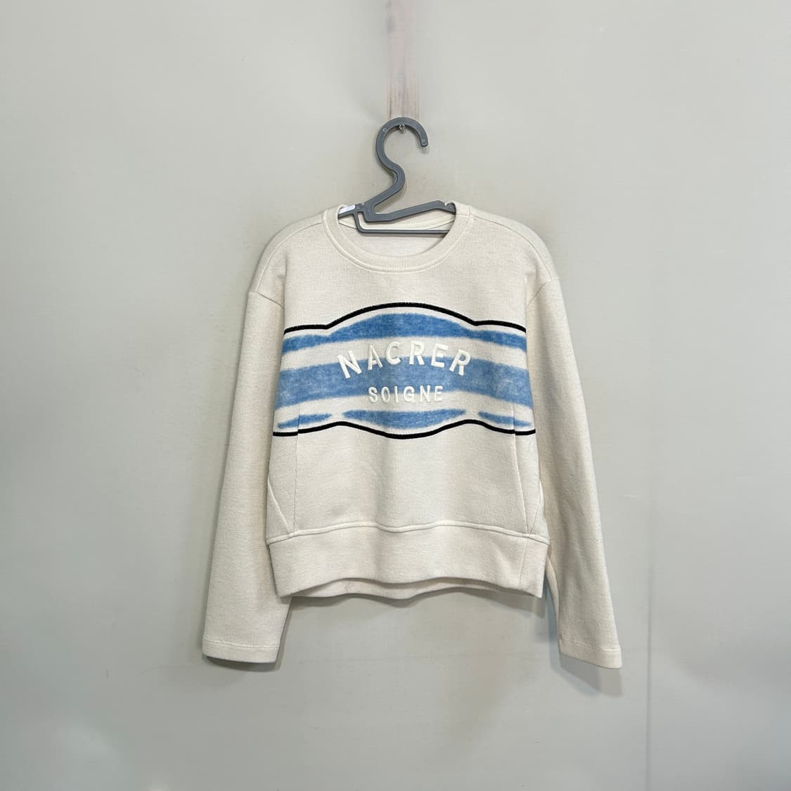 한섬 SJSJ 2022 니트 F 상품이미지1