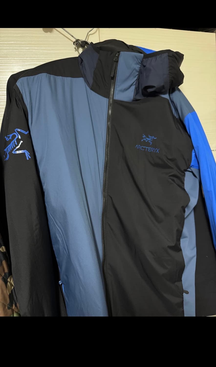 아크테릭스 빔즈 아톰후디 상품이미지3