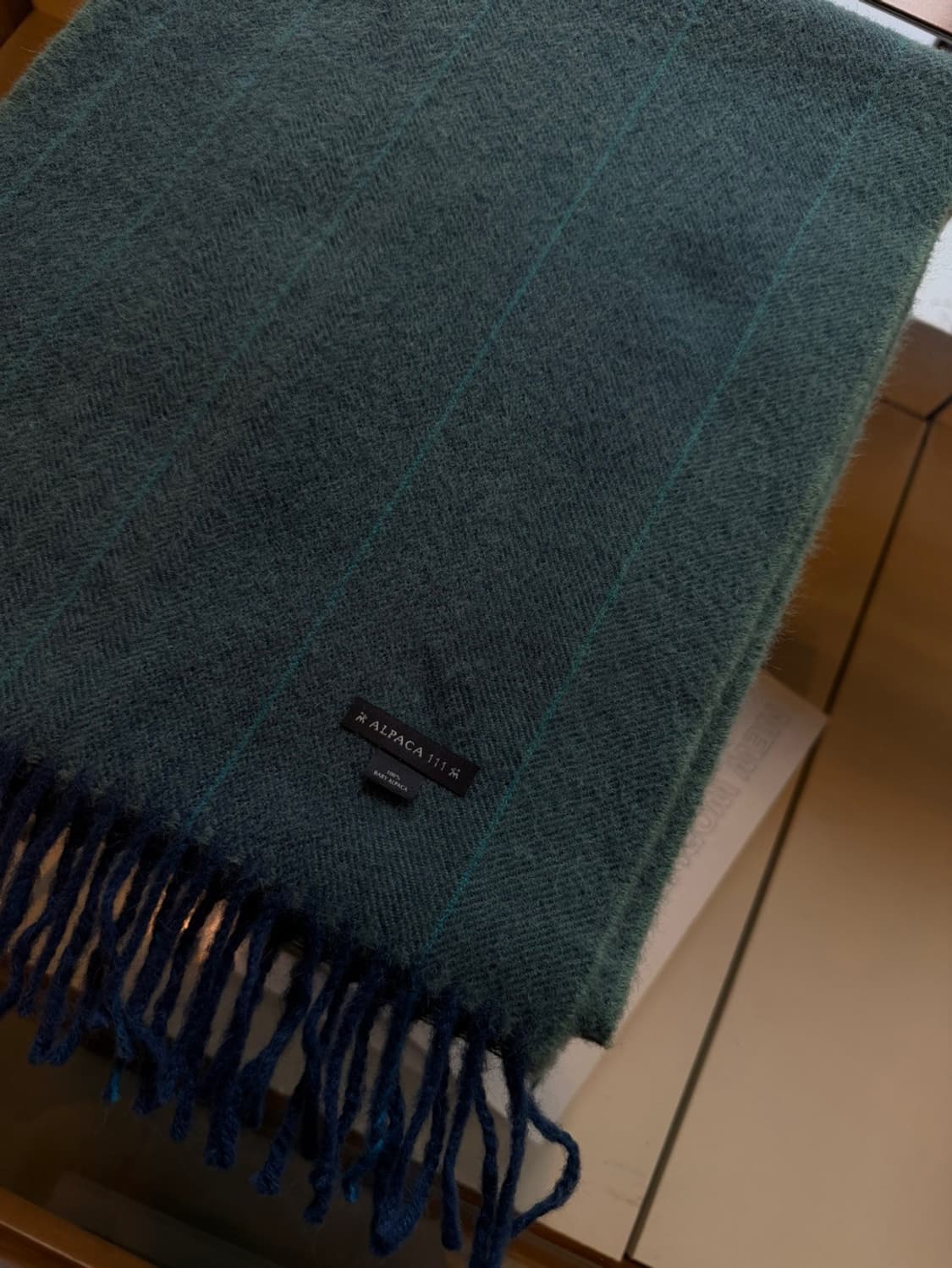 alpaca111 알파카 머플러 상품이미지4