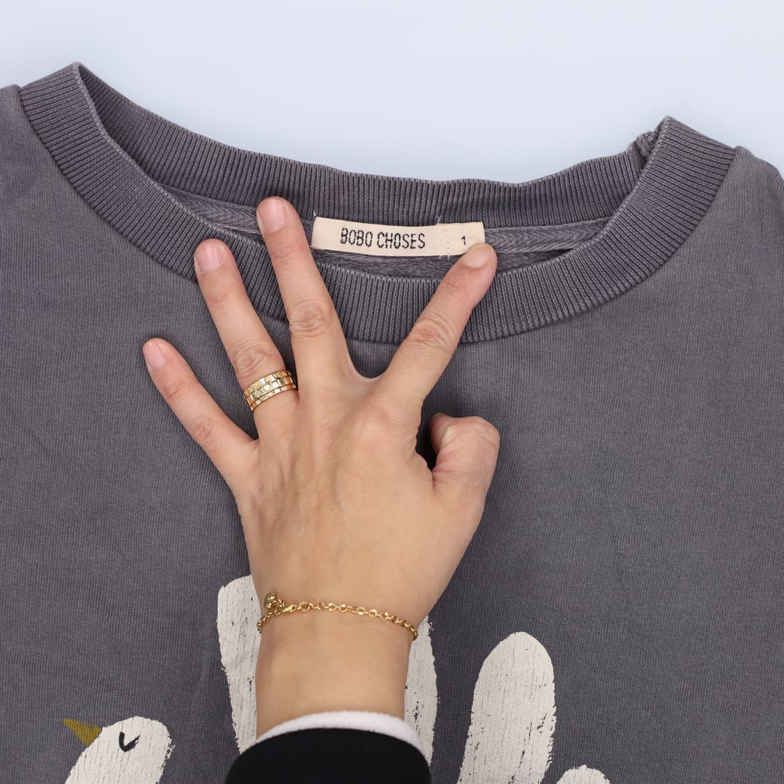 S 보보쇼즈 선인장 맨투맨  0225H1 상품이미지3