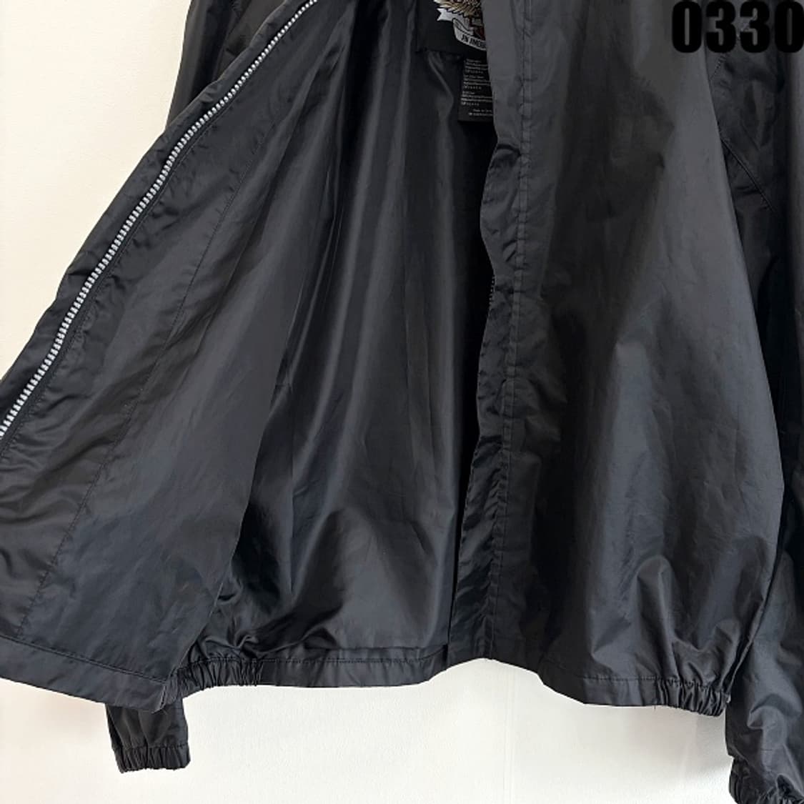 할리데이비슨 소프트쉘 자켓 L 0330 상품이미지4