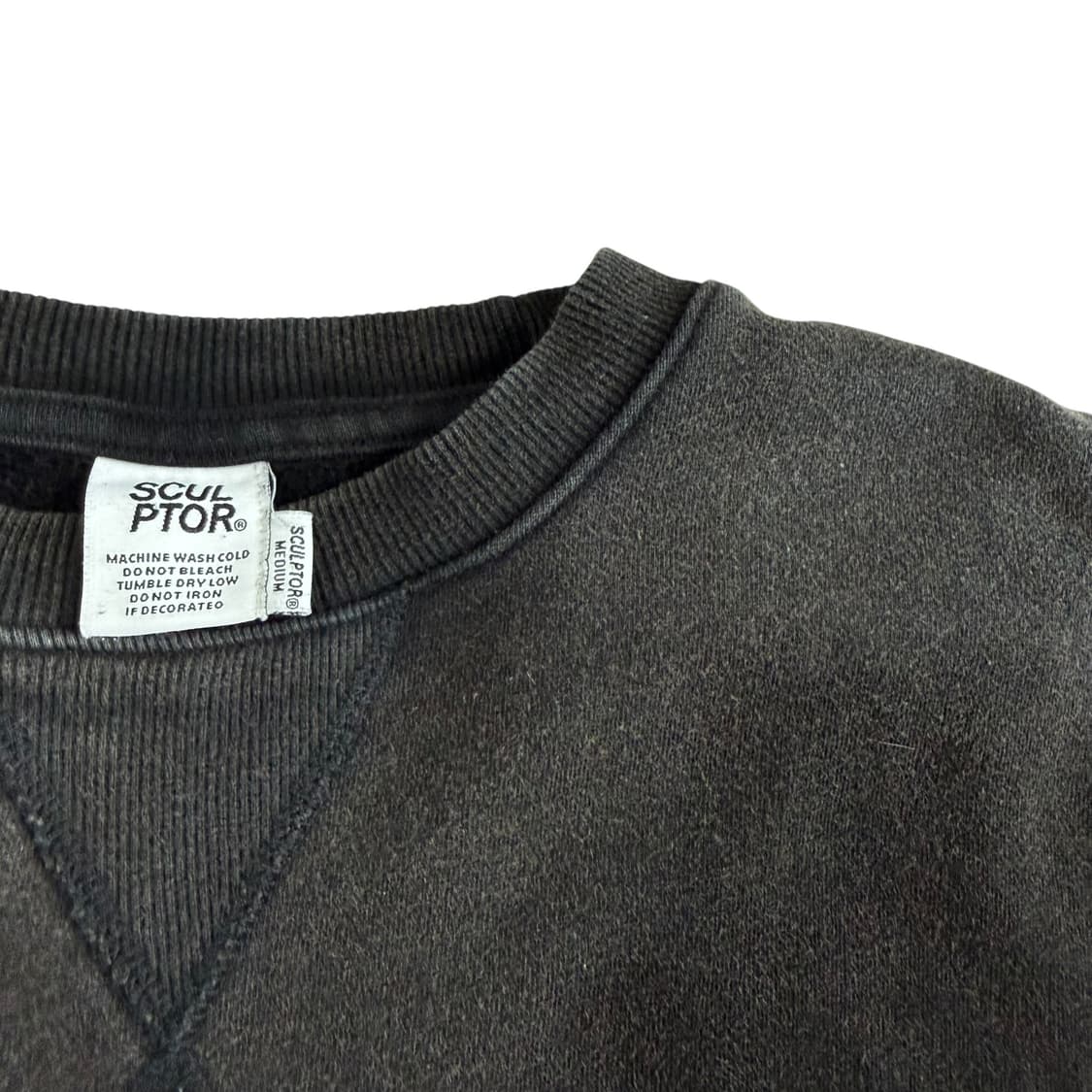 스컬프터 맨투맨 상품이미지2