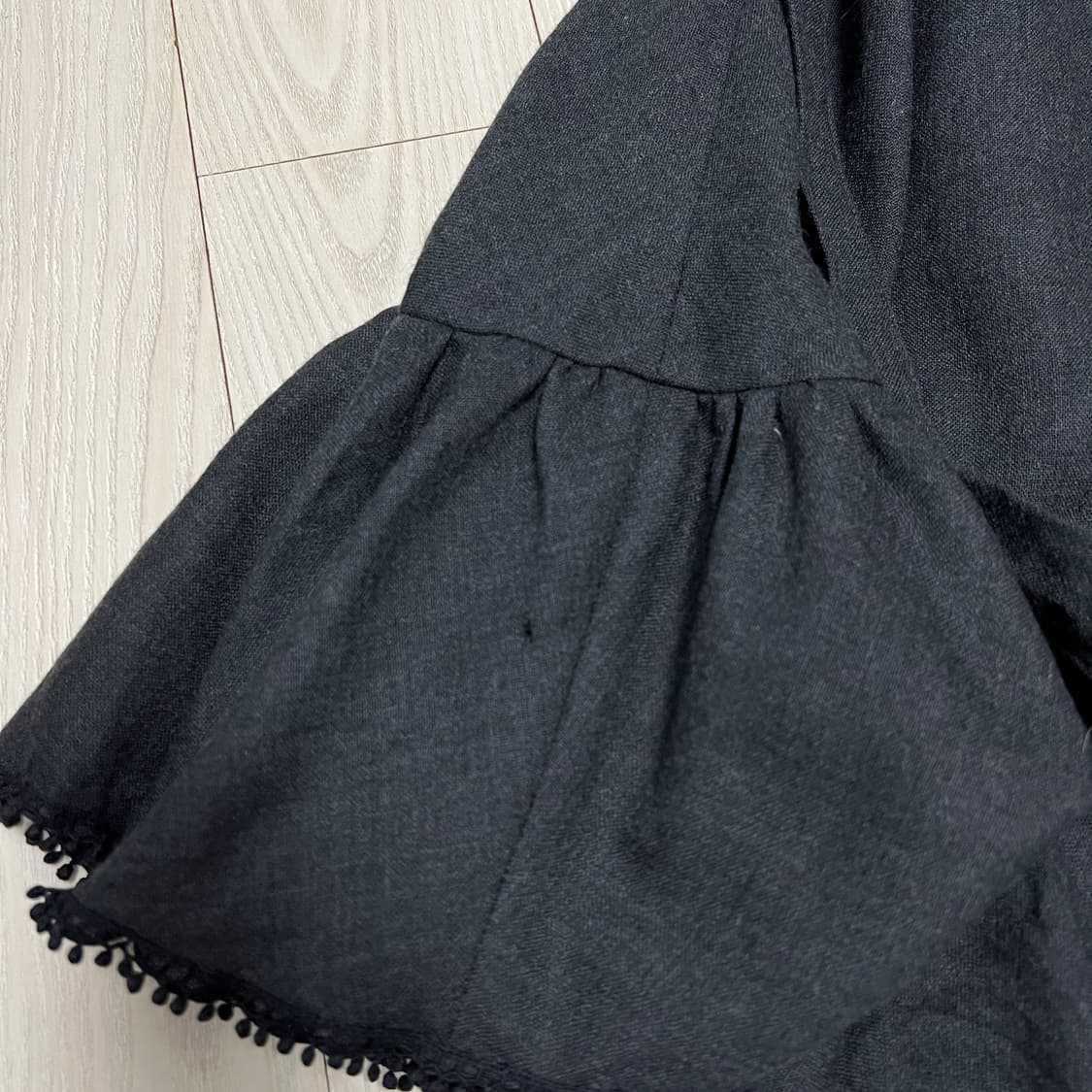 frill bell skirt 상품이미지5