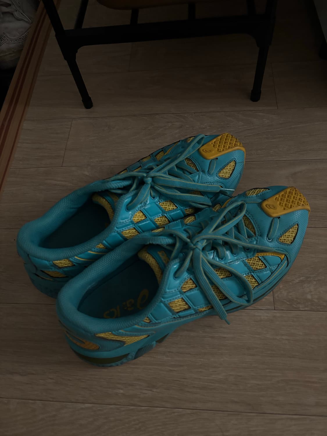 아식스 젤키릴 민트 상품이미지1