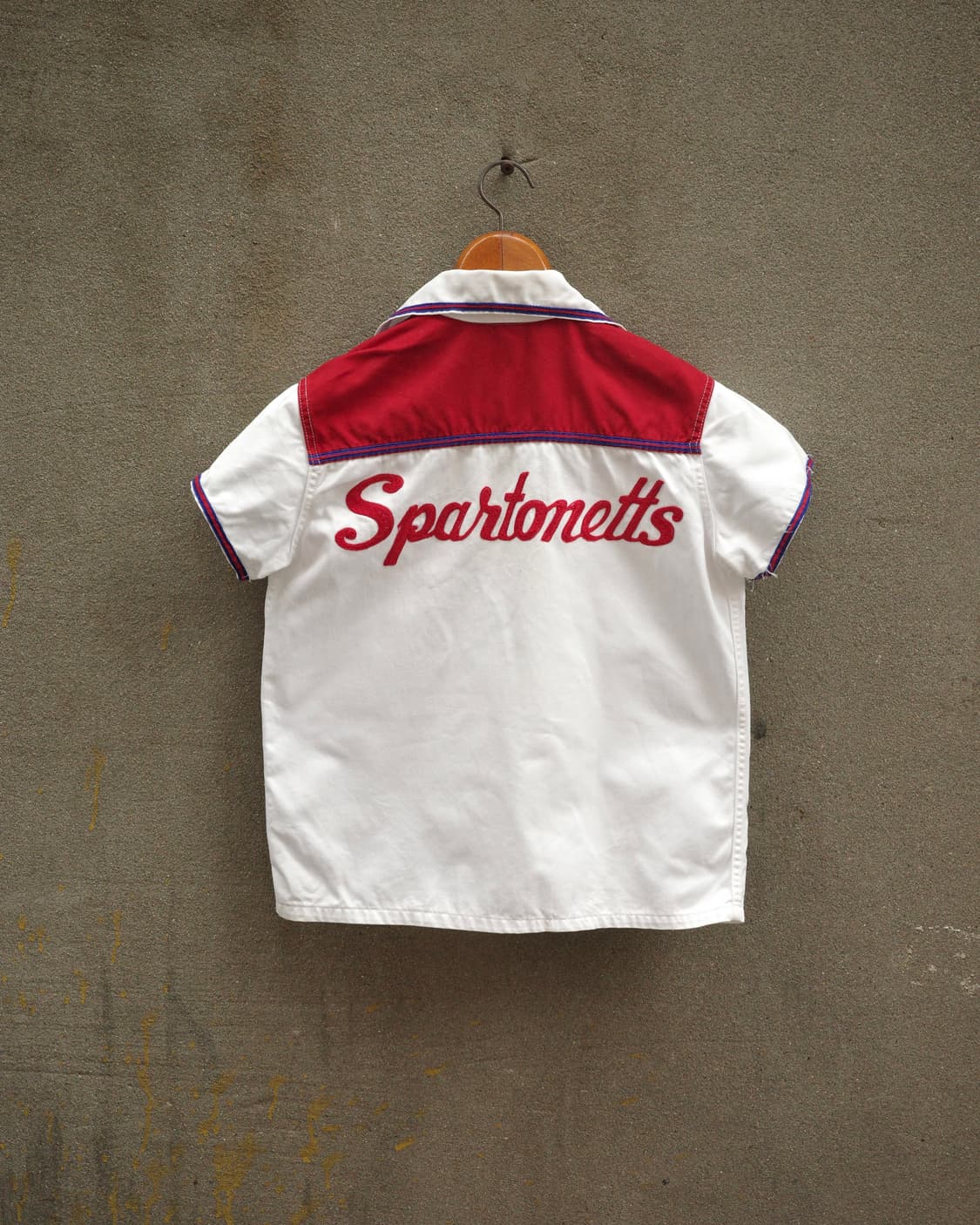 50‘s Game Master 볼링 팀 매니저 볼링 셔츠 상품이미지5