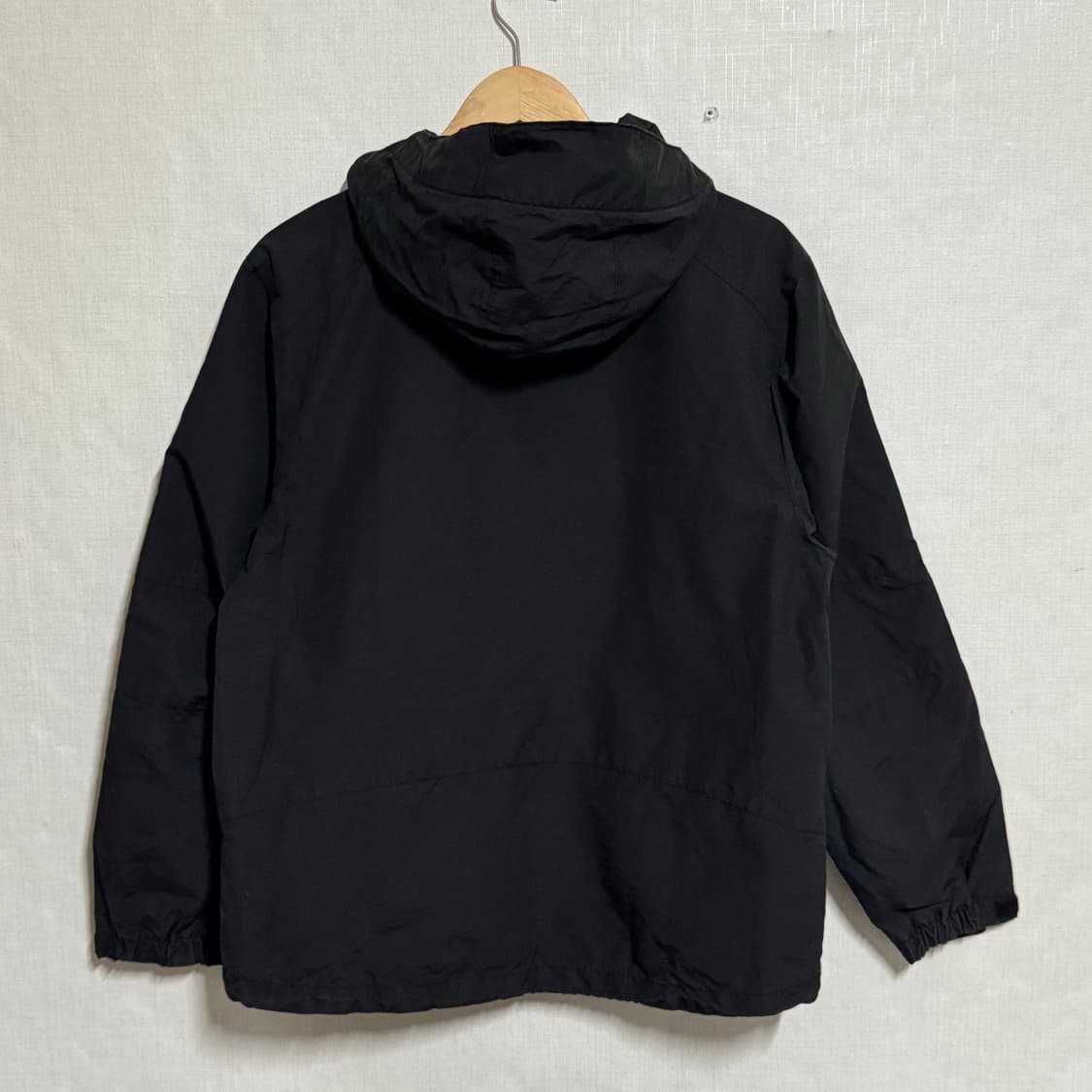 타미힐피거 블랙 바람막이 M 상품이미지8