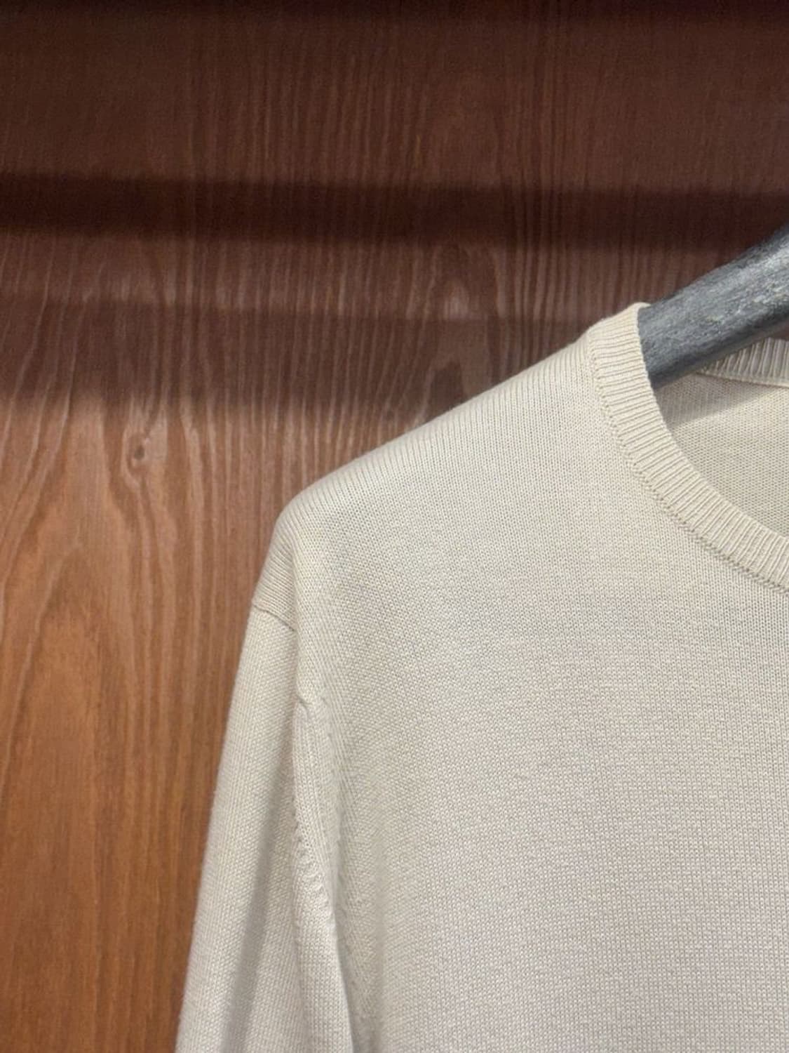 윌리엄로키 크루넥 니트 상품이미지3