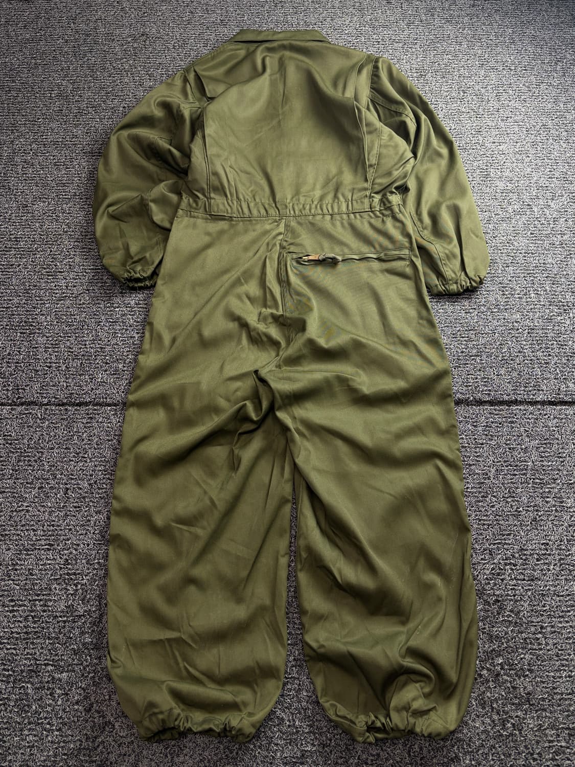 US ARMY 밀리터리 메카닉 커버올 점프 슈티 3256 상품이미지5