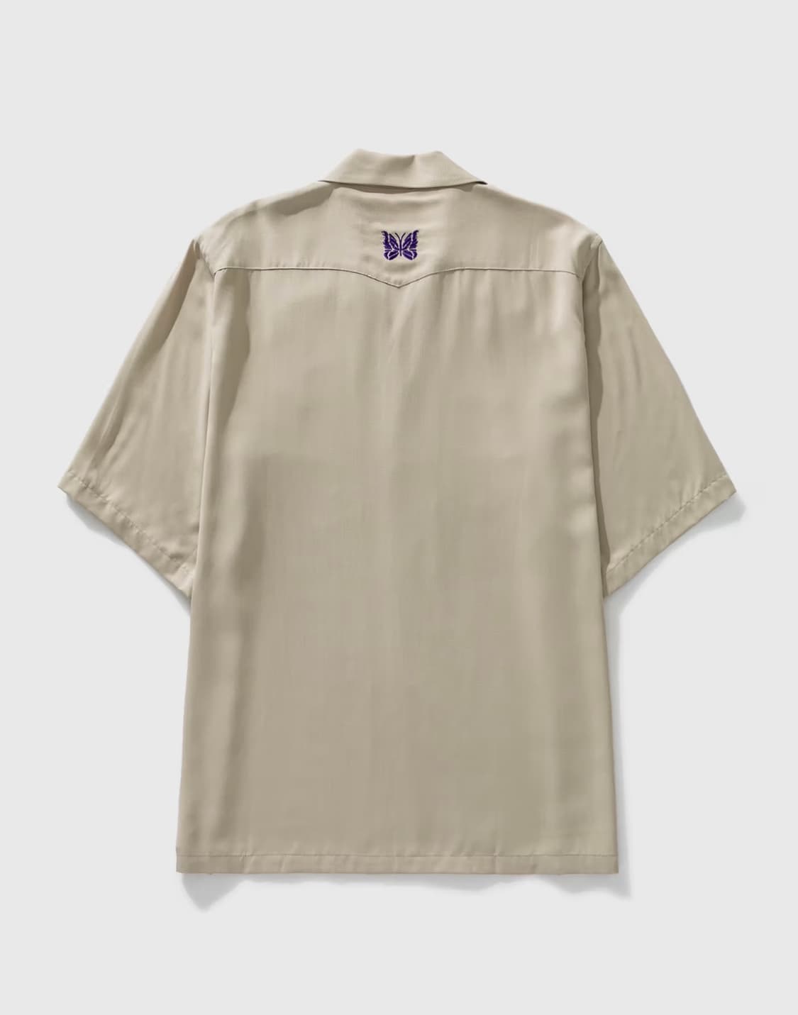 (XL) 니들스 카우보이 원업 셔츠 베이지 상품이미지2