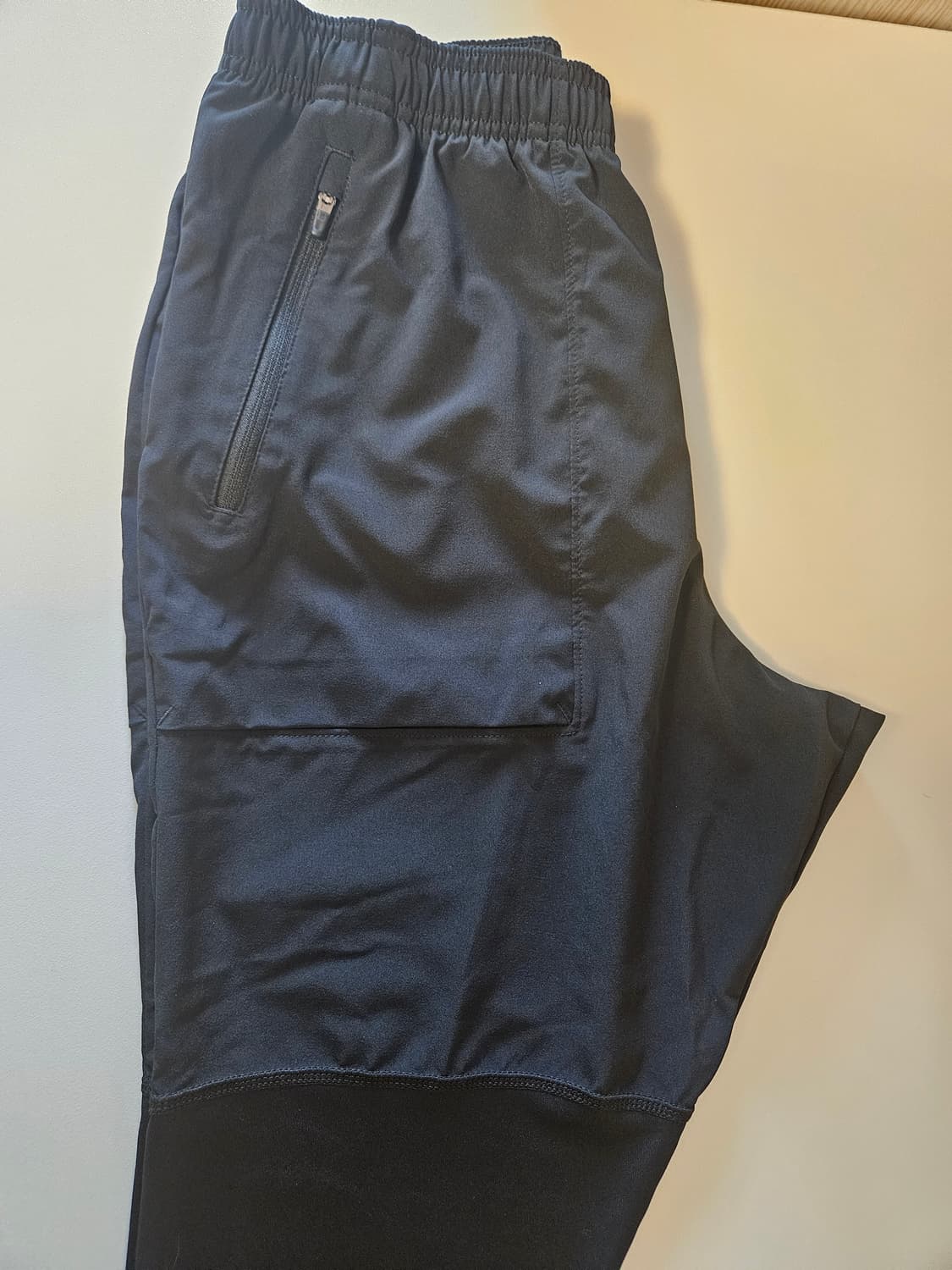 [해외M]나이키 에센셜 드라이핏 하이브리드 팬츠 블랙 상품이미지8