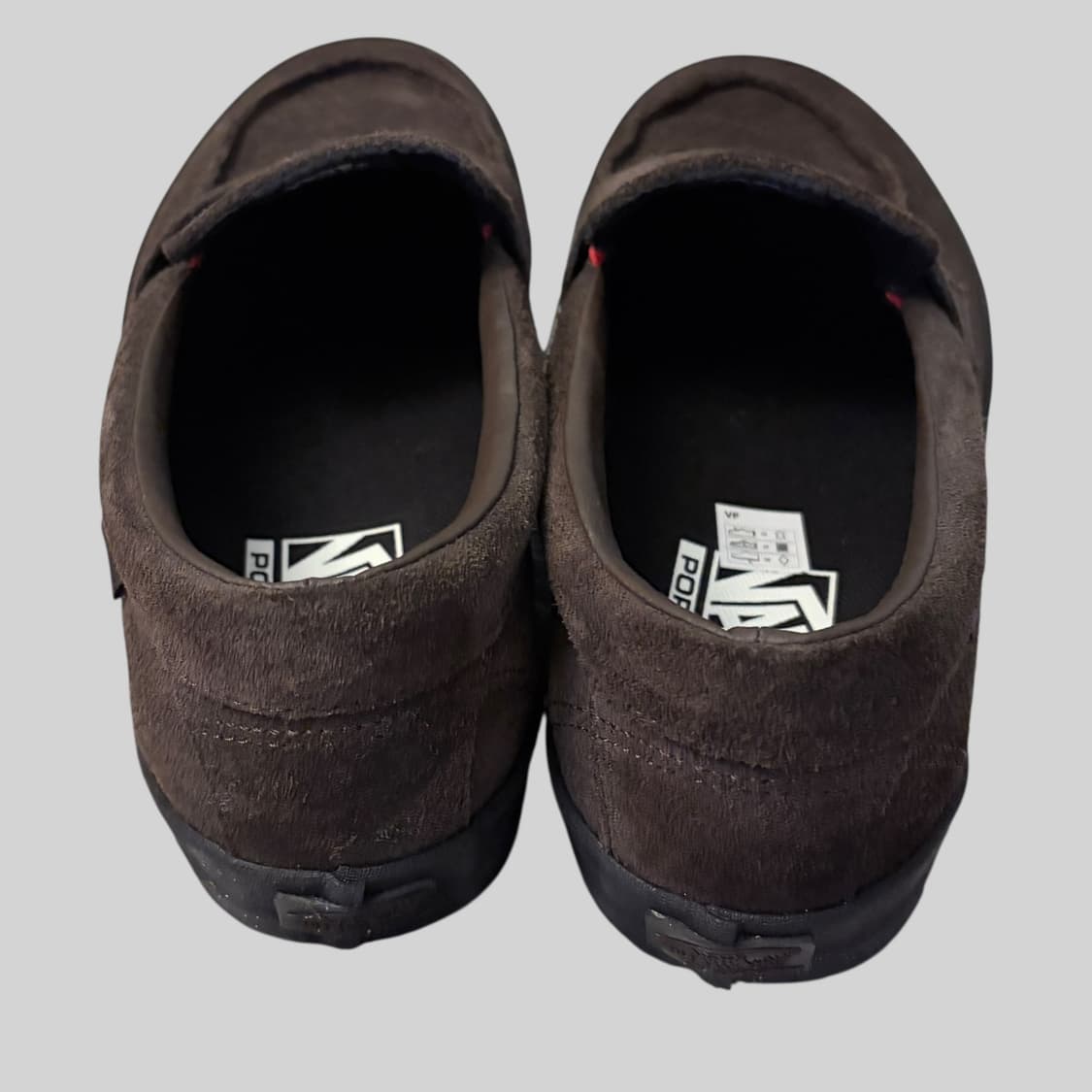 반스 스케이트 로퍼 브라운  280 상품이미지3