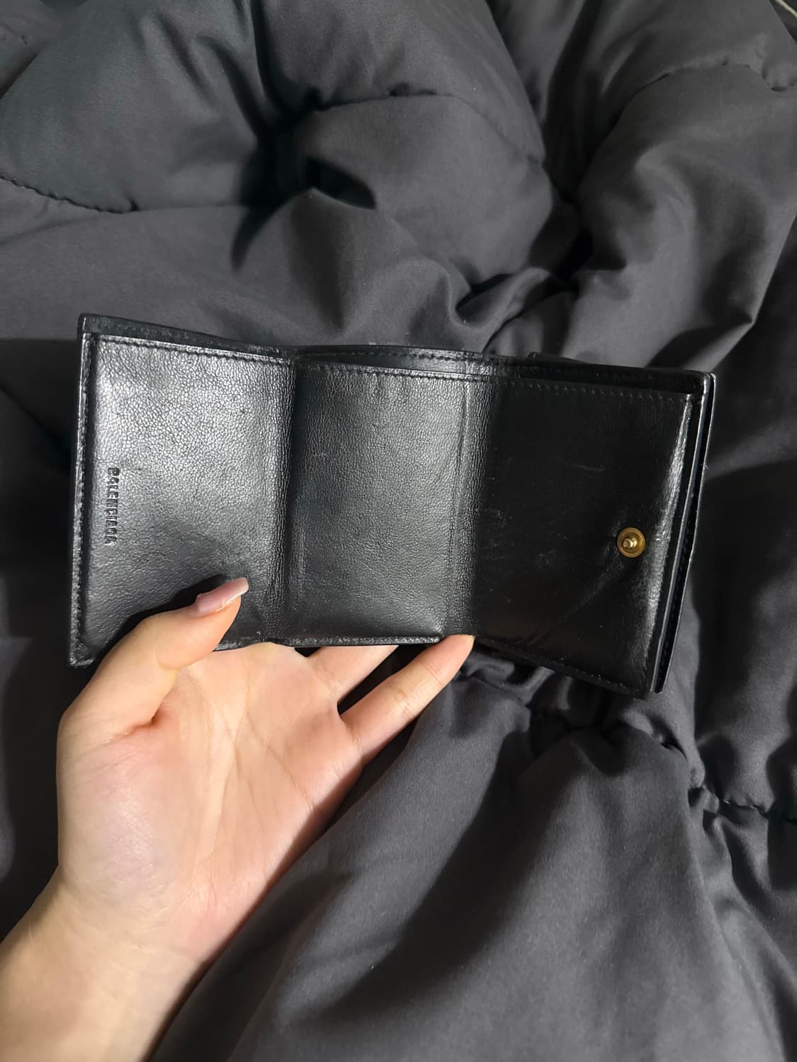 발렌시아가 카드지갑 상품이미지3