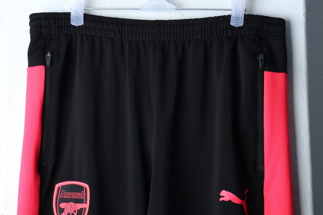 (M-XL) 퓨마 트레이닝복 바지 축구 아스날 아스널 밴딩-P10020 상품이미지3
