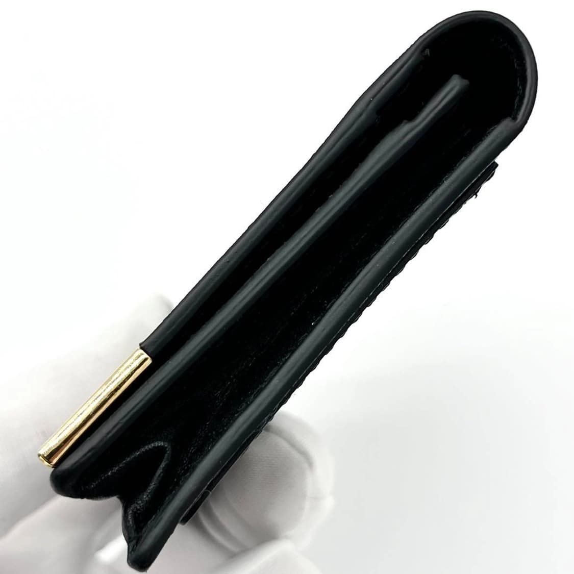 포터 카드 케이스 블랙 상품이미지2