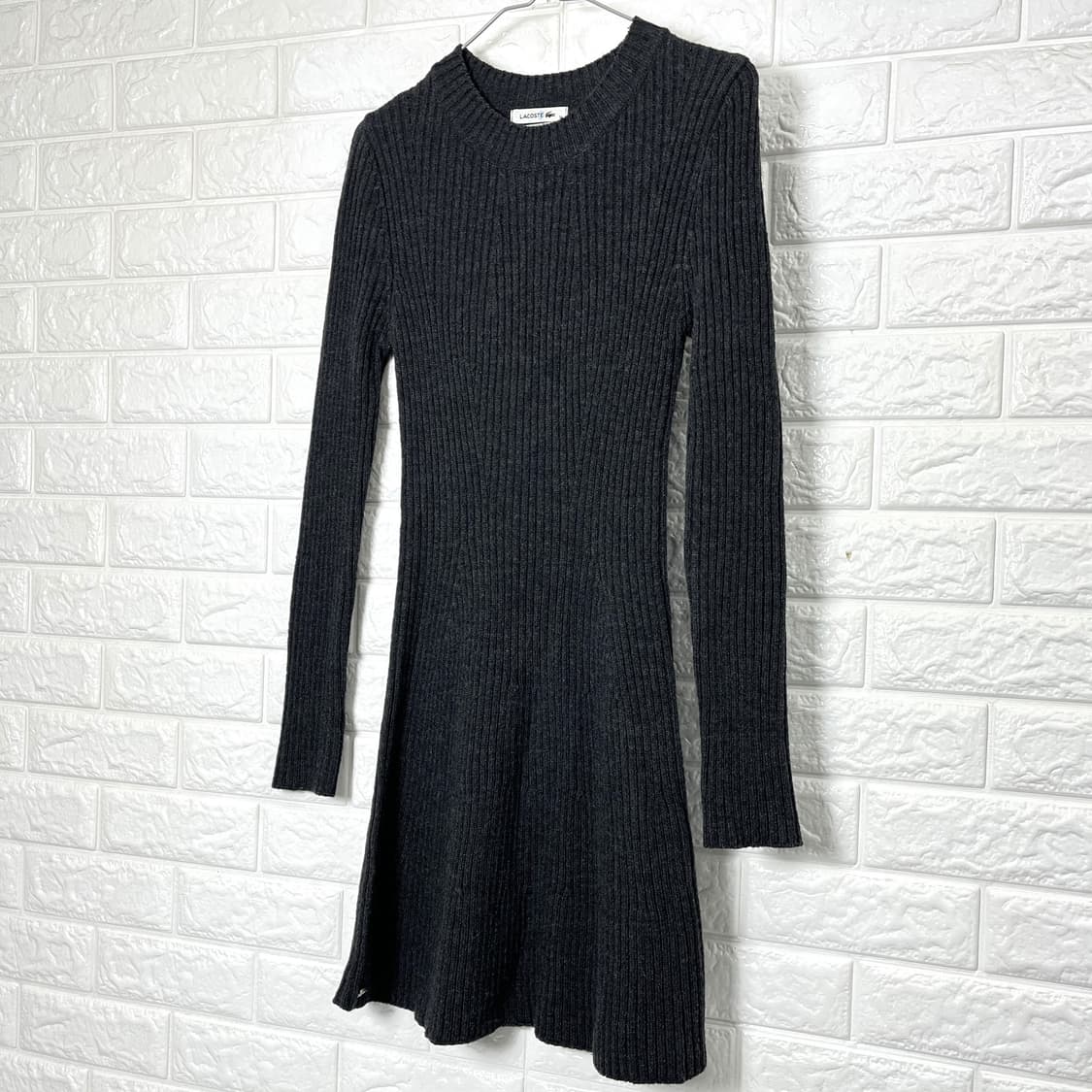 라코스테 니트 원피스 90 상품이미지2