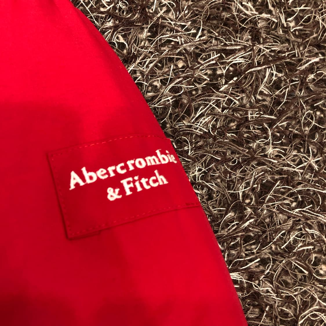 아베크롬비 쉐르파 후드 자켓  상품이미지3