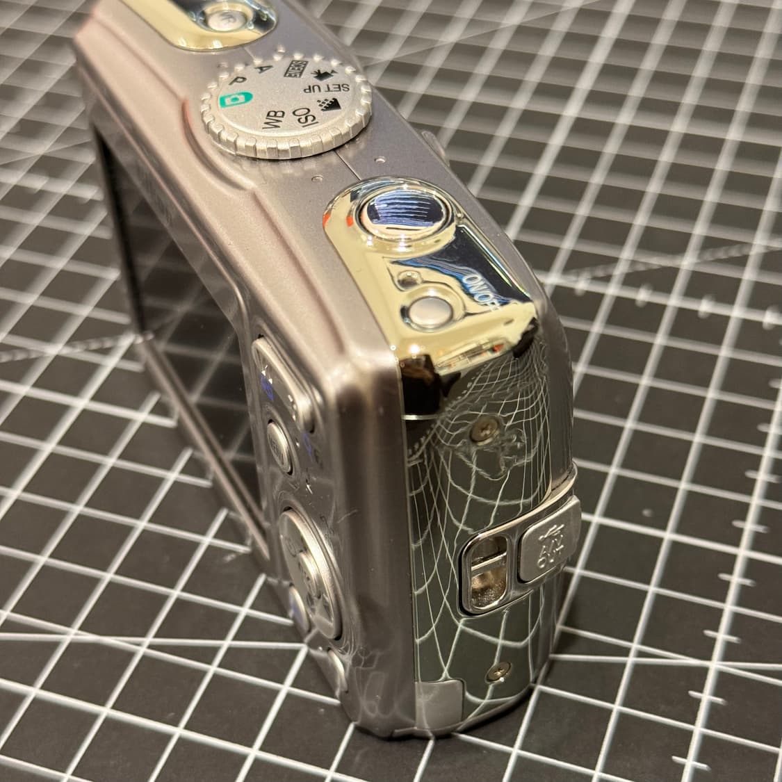 (작례O) 니콘 쿨픽스 P4 상품이미지5