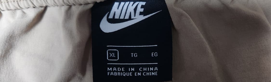 나이키 스테이트먼트 스트릿 우븐 팬츠 XL (90) 상품이미지4