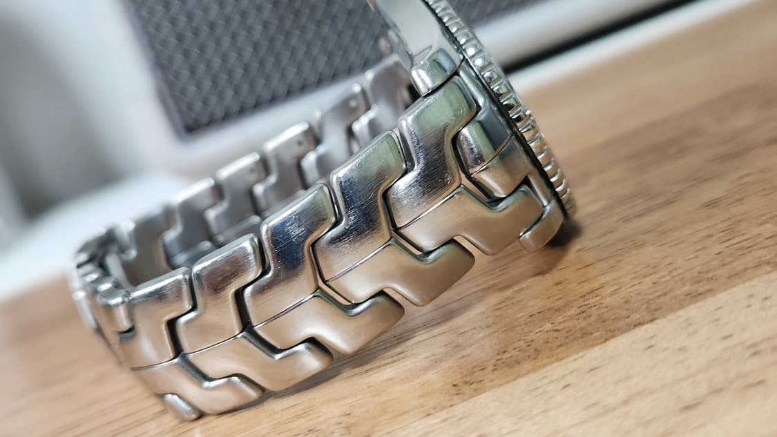 # 태그호이어 링크 200m 다이버 쿼츠 남성명품 시계 급처 상품이미지8