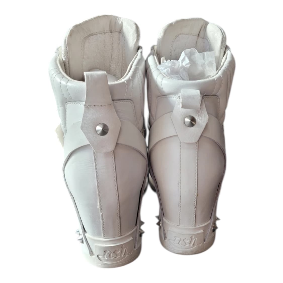 Ash 하이탑 스니커즈 38 새상품 상품이미지3