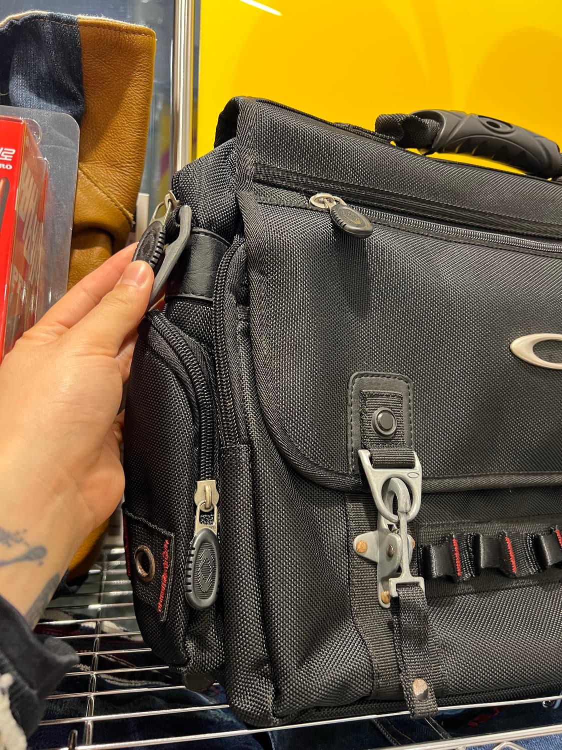 Vintage Oakley Bag 오클리가방 오클리 상품이미지5