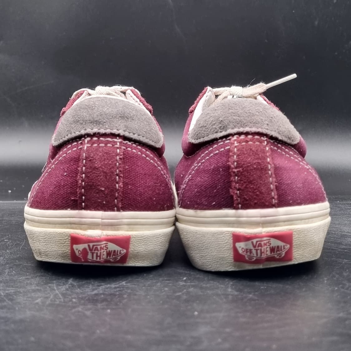 반스 스포츠 버건디 남성스니커즈270 상품이미지4