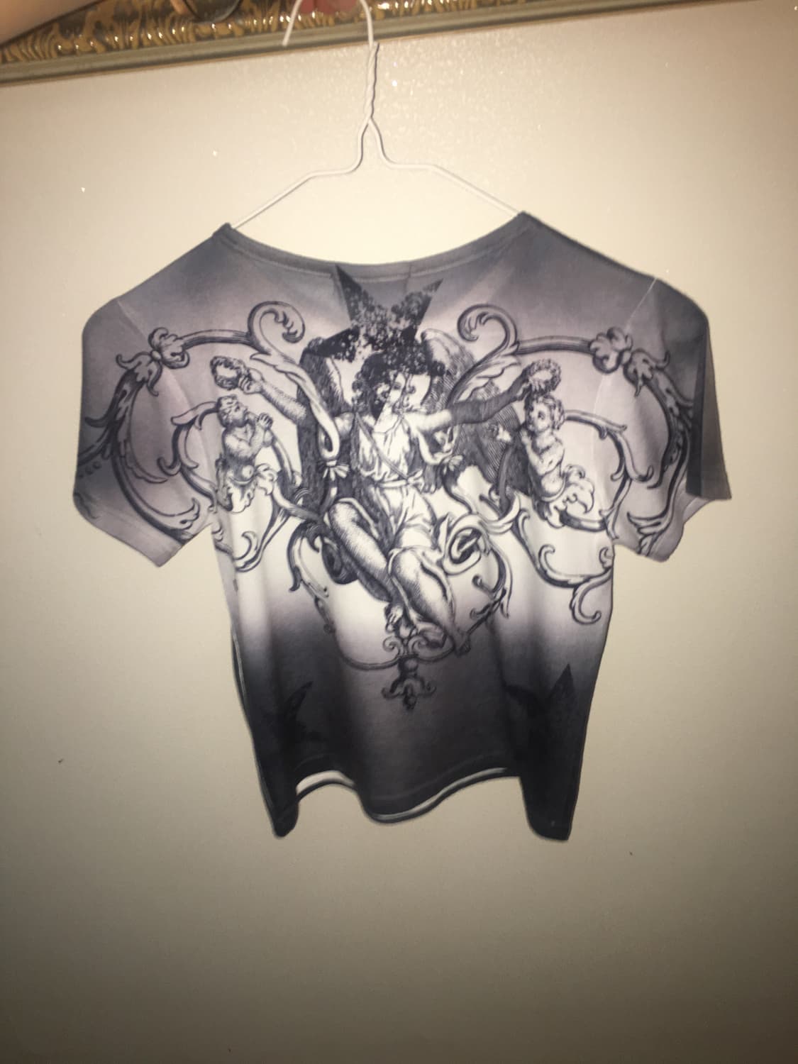 에쎄이 eessay spreading angel t-shirt 상품이미지5