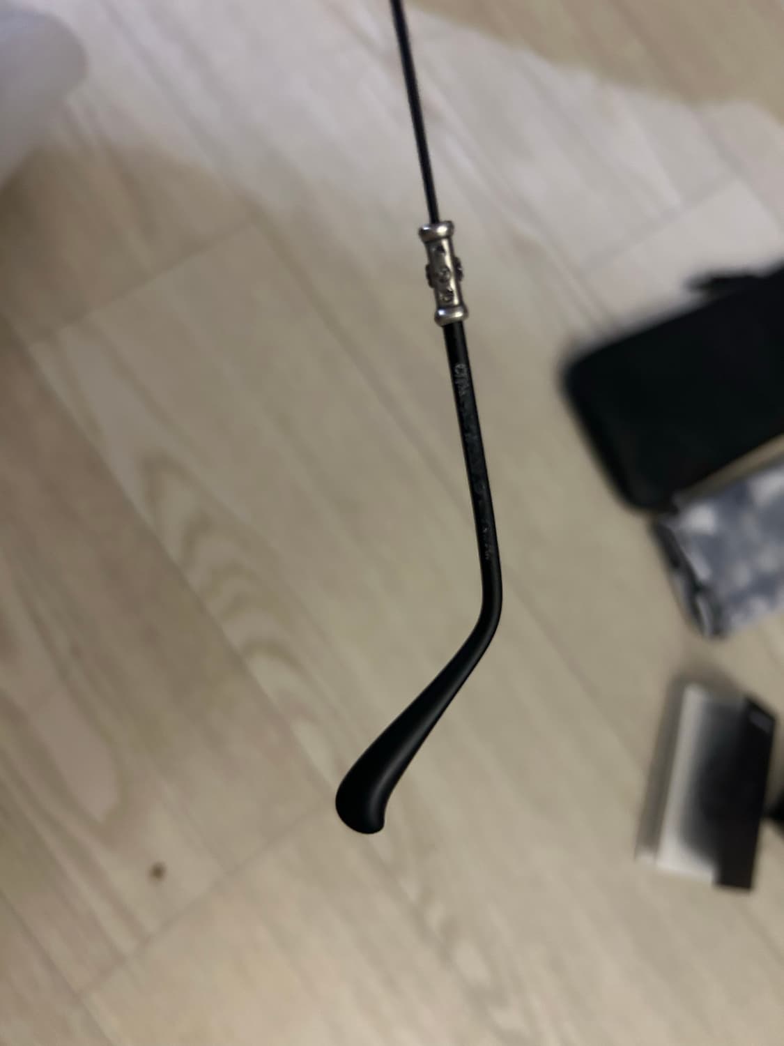 크롬하츠 필스3 블랙/실버 판매합니다 상품이미지4