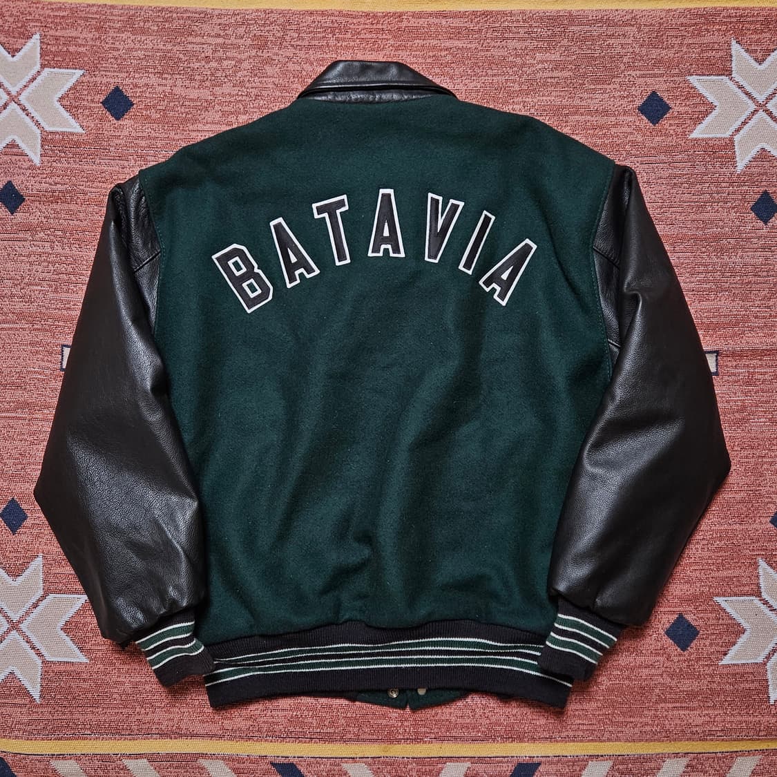 90s 드롱 바시티 / 택 있는 데드스탁 상품이미지5